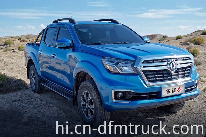 Dongfeng Rich6 Pickup Truck